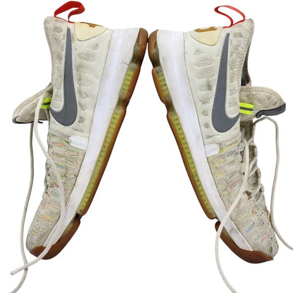 Nike Zoom KD 9 Summer Pack Shoes Kevin Durant Mens Size 11.5 Basketball Sneakers - Picture 2 of 16